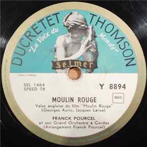 Franck Pourcel Et Son Grand Orchestre A Cordes - Moulin Rouge / Limelight FLAC