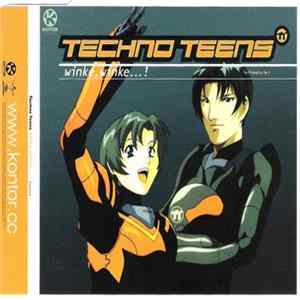 Techno Teens - Winke, Winke...! FLAC