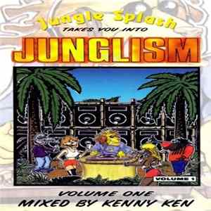 Kenny Ken - Jungle Splash Takes You Into Junglism Volume 1 FLAC