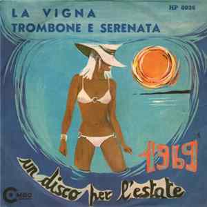 I Combos E Jim Malaga - La Vigna / Trombone E Serenata FLAC