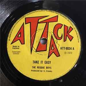 The Reggae Boys / Sidney: George & Jackie - Take It Easy / How I Want To Love FLAC