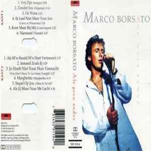 Marco Borsato - Als Geen Ander FLAC