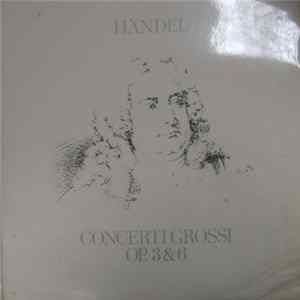 Händel - Concerti Grossi Op.3 & 6 FLAC