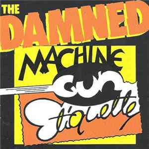 The Damned - Machine Gun Etiquette FLAC