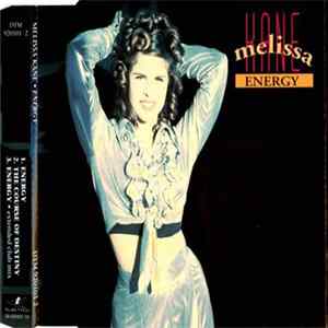 Melissa Kane - Energy FLAC