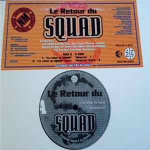 Various - Le Retour Du Squad / Le Mégotrip FLAC