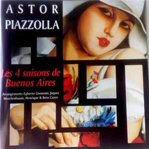 Astor Piazzolla - Les 4 Saisons de Buenos Aires FLAC