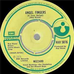 Wizzard - Angel Fingers (A Teen Ballad) FLAC