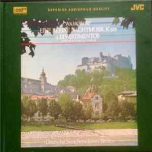 W.A. Mozart, Deutsche Streichersolisten, Berlin - Eine Kleine Nachtmusik, K.525 · 3 Divertimentos FLAC