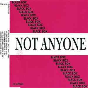 Black Box - Not Anyone FLAC