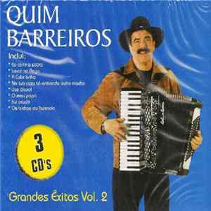 Quim Barreiros - Grandes Exitos Vol. 2 FLAC