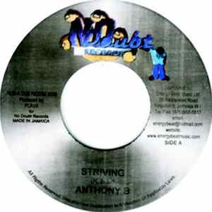 Anthony B / Paul "Lymie" Murray - Striving / No Reason To Change FLAC