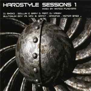 Various - Hardstyle Sessions 1 FLAC