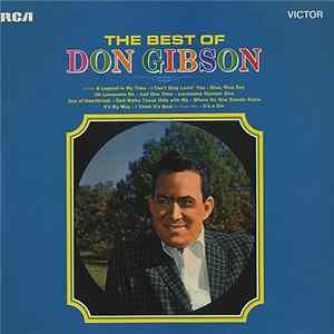Don Gibson - The Best Of Don Gibson FLAC