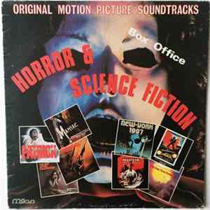 Various - Horror & Science Fiction (Original Motion Picture Soundtracks) FLAC