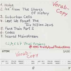 Valium Department - First Parting Shots FLAC