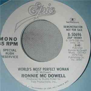 Ronnie McDowell - World's Most Perfect Woman FLAC
