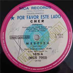 Cher - Mestiza = Half-Breed FLAC