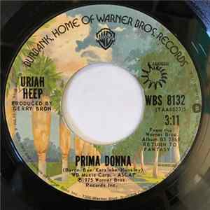 Uriah Heep - Prima Donna FLAC