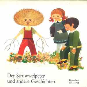 Christl Erber Und Fritz Muliar - Der Struwwelpeter Und Andere Geschichten FLAC