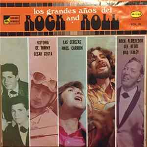 Various - Los Grandes Años Del Rock & Roll - Vol. III FLAC