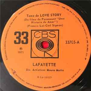 Lafayette - Tema De LOVE STORY FLAC