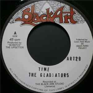 The Gladiators - Time FLAC