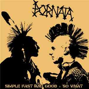 Đornata - Simple, Fast And Good + So What FLAC