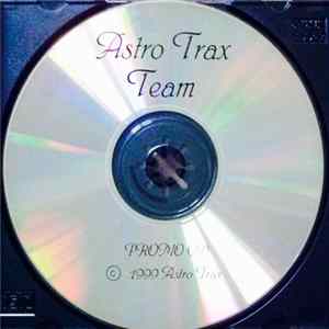 Astro-Trax Team - You Are My Everything FLAC