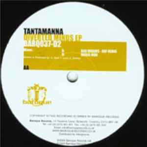 Tantamanna - Diverted Minds EP (Disc Two) FLAC