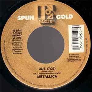 Metallica - One / Eye Of The Beholder FLAC