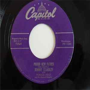 Johnny Standley With Horace Heidt And His Musical Knights - Proud New Father / Clap Your Hands FLAC
