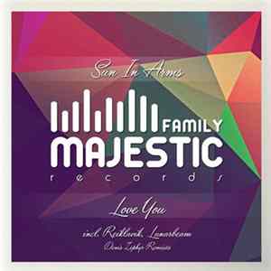 Sun In Arms - Love You FLAC