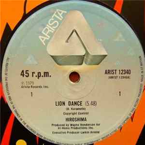 Hiroshima - Lion Dance FLAC