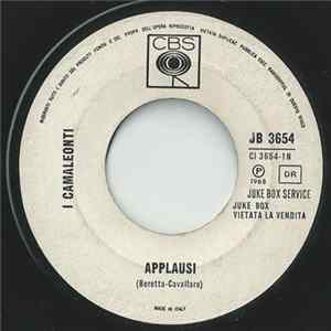 I Camaleonti - Applausi FLAC