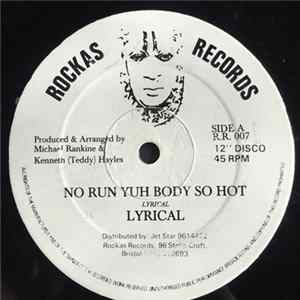 Ashman, Lyrical - Dance Hall Bubbling / No Run Yuh Body So Hot FLAC