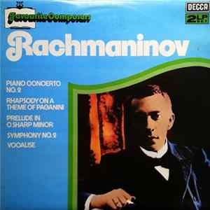 Rachmaninov - Favourite Composers : Rachmaninov FLAC
