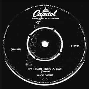 Buck Owens - My Heart Skips A Beat / Together Again FLAC
