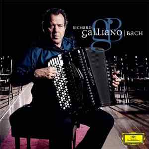 Bach - Richard Galliano - Bach FLAC