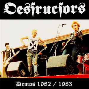 Destructors - Demos 1982 / 1983 FLAC