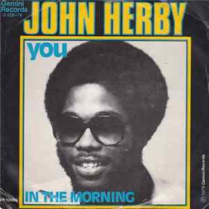 John Herby - You FLAC