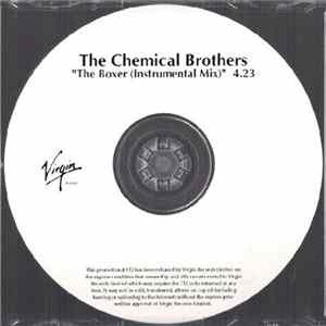 The Chemical Brothers - The Boxer (Instrumental Mix) FLAC