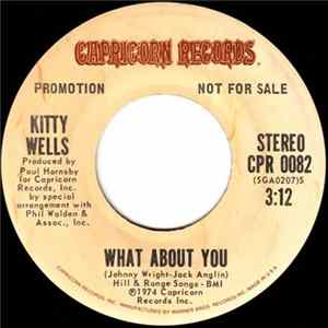 Kitty Wells - What About You FLAC