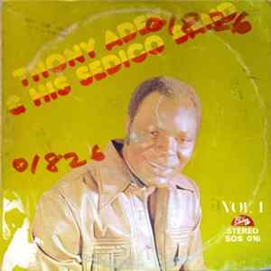 Thony Adex And His Sedico Band - Vol. 1 FLAC