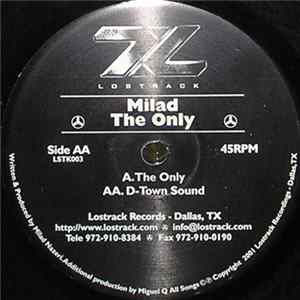 Milad - The Only / D-Town Sound FLAC