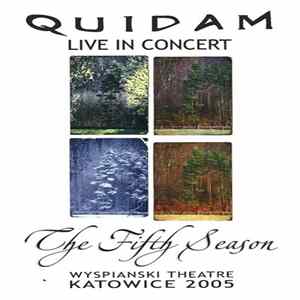 Quidam - Live In Concert - The Fifth Season FLAC