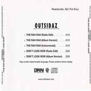 Outsidaz - The Rah Rah/Don't Look Now FLAC