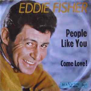 Eddie Fisher - People Like You FLAC