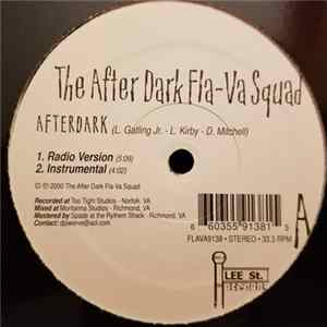 The After Dark Fla-Va Squad - After Dark / Steady Smoking FLAC