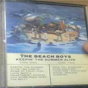 The Beach Boys - Keepin' The Summer Alive FLAC